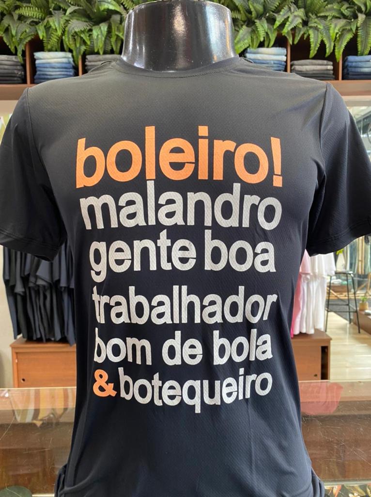 Malandro e Boleiro