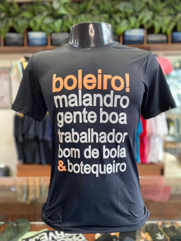 Malandro e Boleiro