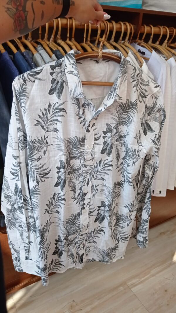 SOCIAL ML FLORAL