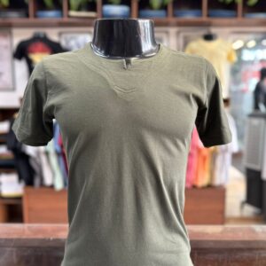 BATA MC BÁSICA LISA VERDE MUSGO