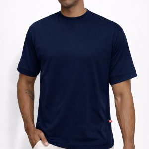 OVERSIZED AZUL MARINHO